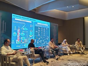 FTS, Menara Telekomunikasi di Langit Indonesia Jangkau Daerah Pelosok