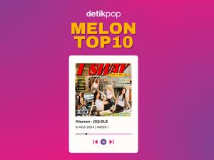 Suara Klaxxon (G)I-DLE Makin Nyaring di Chart! Suara Klaxxon (G)I-DLE Makin Nyaring di Chart!