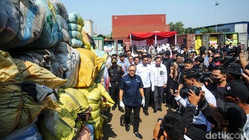 Sudah Ada Satgas tapi Barang Impor Ilegal Tak Kunjung Surut Masuk RI