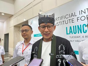 Kata Sandiaga Uno Soal Aksi Bunuh Diri Turis China di Batam