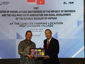 RI-Vietnam Akan Perluas Kerja Sama Budi Daya Perikanan RI-Vietnam Akan Perluas Kerja Sama Budi Daya Perikanan