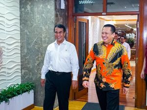 Bamsoet Puji Kesiapan Kementan Realisasikan Program Makan Bergizi Gratis
