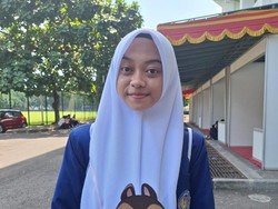 Berusia 15 Tahun, Novi Jadi Mahasiswa Termuda UNY 2024