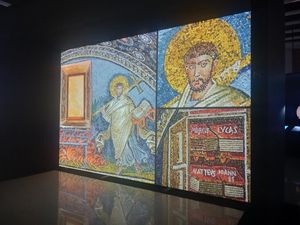 Pameran Mosaico Mampir ke Jakarta, Saatnya Tahu Seni Mozaik Italia