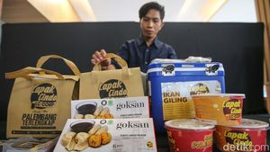 Pameran UMKM Dorong Pertumbuhan dan Inovasi Usaha Kecil