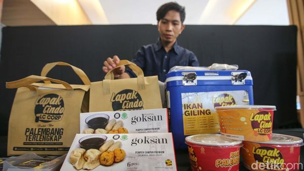 Pameran UMKM Dorong Pertumbuhan dan Inovasi Usaha Kecil