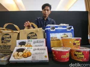 Pameran UMKM Dorong Pertumbuhan dan Inovasi Usaha Kecil