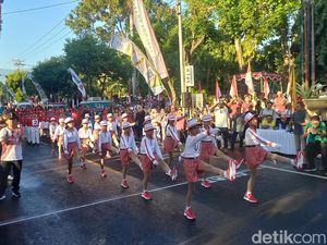 Peringati HUT ke-79 RI, Buleleng Gelar Lomba Gerak Jalan-Berhadiah Puluhan Juta Peringati HUT ke-79 RI, Buleleng Gelar Lomba Gerak Jalan-Berhadiah Puluhan Juta