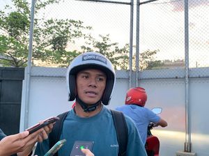 PSM Makassar Vs Persis Solo di Liga 1: Abdul Rahman Target Cetak Gol Lagi PSM Makassar Vs Persis Solo di Liga 1: Abdul Rahman Target Cetak Gol Lagi