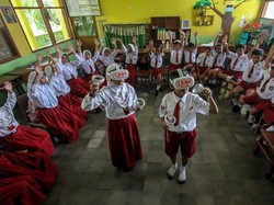 Sekolah Libur Lebaran 26 Maret-8 April, Siswa Masuk Lagi Tanggal 9 April