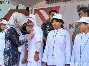 Bupati Eistianah Dorong Bocil Gemoy Jadi Pionir Cegah DBD di Demak Bupati Eistianah Dorong Bocil Gemoy Jadi Pionir Cegah DBD di Demak