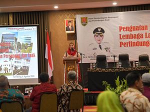 Pemkot Semarang Cegah Kekerasan Perempuan & Anak Lewat GARPU PERAK