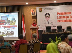 Pemkot Semarang Cegah Kekerasan Perempuan & Anak Lewat GARPU PERAK