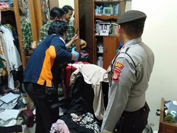 Sedihnya Desniati Emas Ratusan Juta Dimaling Saat Tengok Anak ke Jakarta