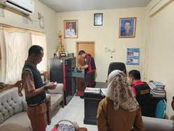 Jaksa Sita Dokumen-Komputer di Kasus Korupsi Penyewaan Aset Stadion Serang