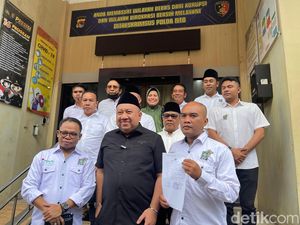 PKB NTB Polisikan Eks Sekjen soal Dugaan Pencemaran Nama Baik Cak Imin