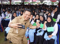 Pj Gubri: Kita Berdoa Sebelum 2030 Kuliah di Negeri dan Swasta Gratis