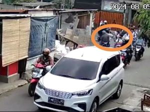 Siswa SMA Bacok Pelajar Pakai Mistar di Jakbar Terancam Dicabut KJP