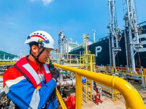 Pertamina Kokoh Berdiri di Peringkat 165 Fortune 500 Global