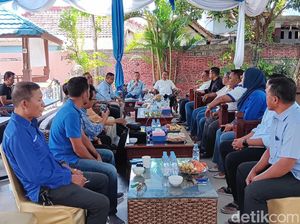 Survei Golkar-Polmark: Elektabilitas Aji Man Ungguli Rum dan Syafruddin