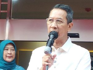 Heru Minta Jajaran Layani Optimal Pengungsi Korban Kebakaran di Manggarai Heru Minta Jajaran Layani Optimal Pengungsi Korban Kebakaran di Manggarai