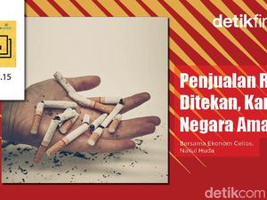 Podcast: Menelisik Dampak Aturan Baru Rokok ke Kocek Negara
