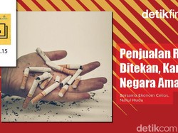 Podcast: Menelisik Dampak Aturan Baru Rokok ke Kocek Negara