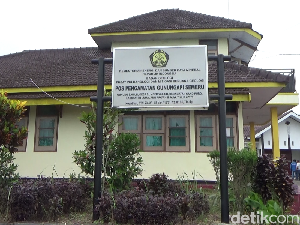 Alat Pantau Gunung Semeru Raib Dicuri, Kerugian Mencapai Rp 14 Juta Alat Pantau Gunung Semeru Raib Dicuri, Kerugian Mencapai Rp 14 Juta