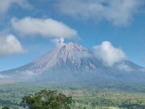 Kacau! Alat Pemantauan Gunung Semeru Dicuri Kacau! Alat Pemantauan Gunung Semeru Dicuri