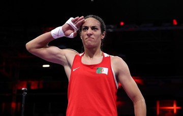 Gender Petinju Imane Khelif Dipertanyakan, Gelar Olimpiade Tetap Sah
