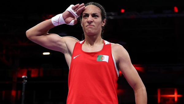 Imane Khelif Petinju Wanita Aljazeir yang Disebut Laki-laki saat Mode Liburan