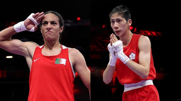 Potret Imane Khelif dan Lin Yu-ting, Petinju Wanita yang Disebut Laki-laki