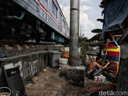 Masih Ada 7.000 Lebih Kawasan Kumuh di RI