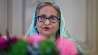 Potret Sheikh Hasina, PM Bangladesh yang Mundur Didesak Rakyat