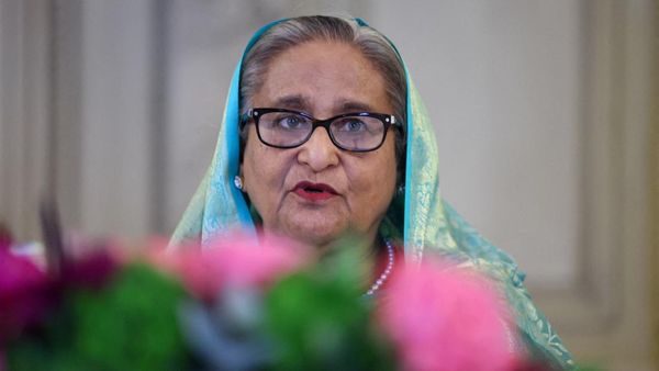 Potret Sheikh Hasina, PM Bangladesh yang Mundur Didesak Rakyat