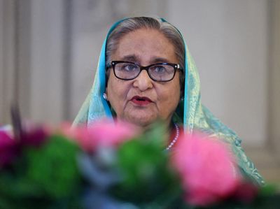 Potret Sheikh Hasina, PM Bangladesh yang Mundur Didesak Rakyat