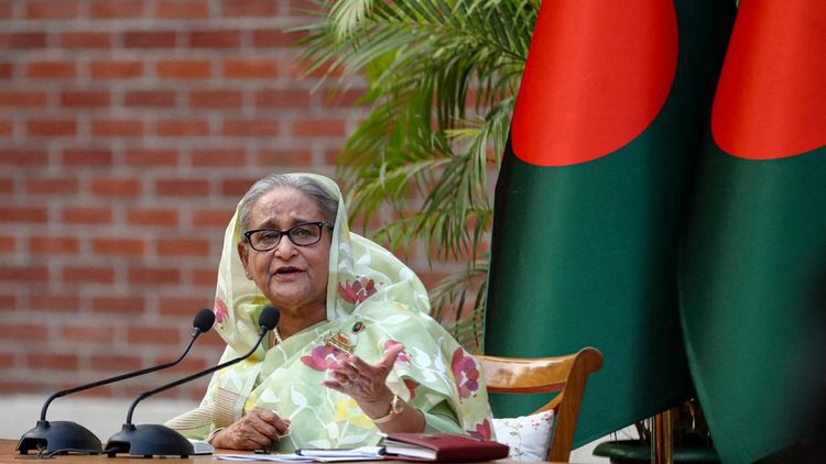 Tok! Mantan PM Bangladesh Sheikh Hasina Divonis Mati