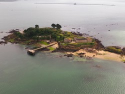 Pulau Pribadi Dijual Plus Pantai Sendiri, Bonus 15 Hantu Tentara