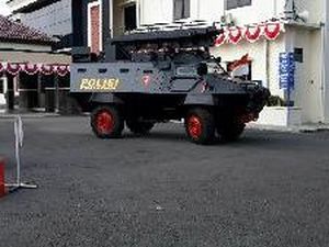 Cerita di Balik Penamaan Barracuda untuk Rantis Brimob