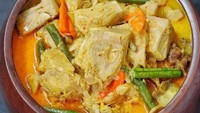 3 Resep Gulai Sayuran Praktis, Cocok Dimakan dengan Nasi Hangat
