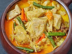 3 Resep Gulai Nangka Muda, Berbumbu Rempah Lengkap yang Sedap 3 Resep Gulai Nangka Muda, Berbumbu Rempah Lengkap yang Sedap