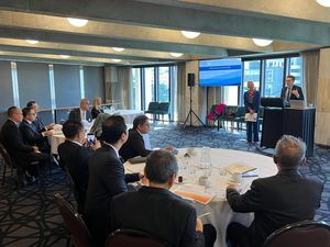 RI-Selandia Baru Diskusikan Kerangka Kerja untuk Genjot Kualitas Kebijakan