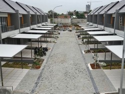 Mengenal Keunggulan Atap Rumah uPVC, Tahan Karat-Mampu Redam Suara