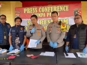 Timbun BBM di Ogan Ilir, 2 Orang Ditangkap Polisi