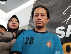 Tersangka Penembakan Pria di Klapanunggal Bogor Jual Senpi Harga Rp 10 Juta