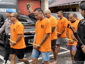 Dua Pria Jember Jualan Sabu di Bali: Untung Rp 50 Ribu, Terancam 20 Tahun Bui