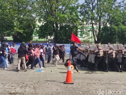 Sidoarjo Gelar Simulasi Sispamkota untuk Pengamanan Pilkada 2024