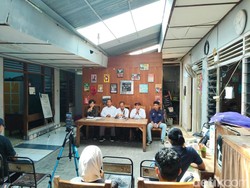 PKL Borobudur Sambat ke LBH Jogja Usai Tak Dapatkan Lapak Relokasi