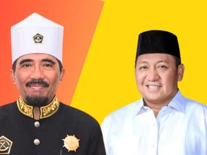 Relawan Prabowo Dorong Gerindra Usung Sultan Tidore-Aliong di Pilgub Malut Relawan Prabowo Dorong Gerindra Usung Sultan Tidore-Aliong di Pilgub Malut