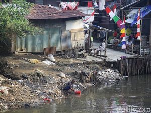 DKI Target 50 RW Kumuh Ditangani Tahun Depan